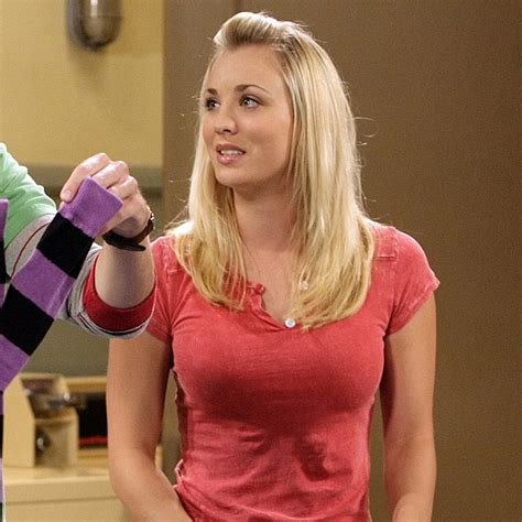 The Big Bang Theorys Kaley Cuoco sucks cock and gets。